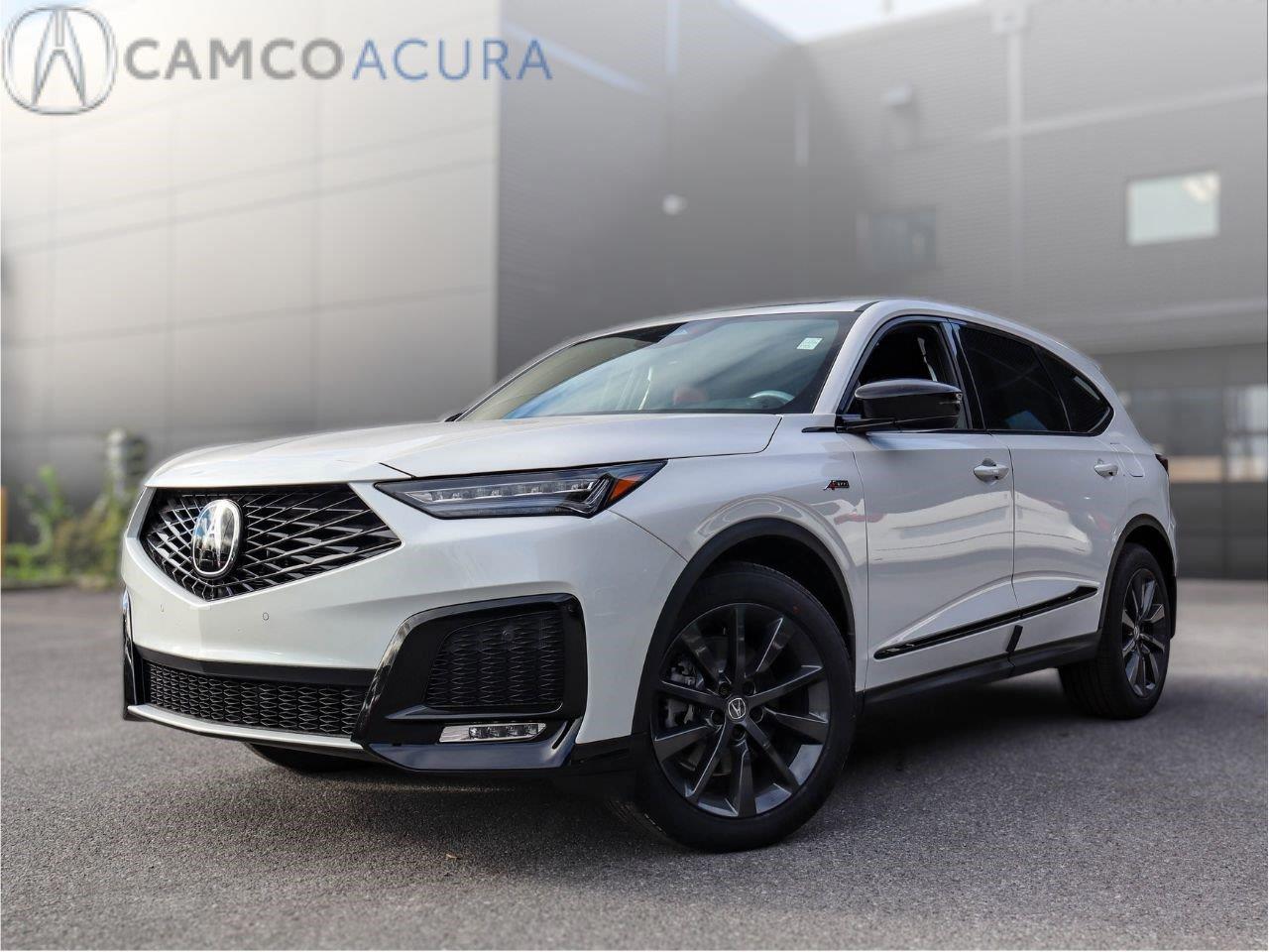 2026 Acura RDX