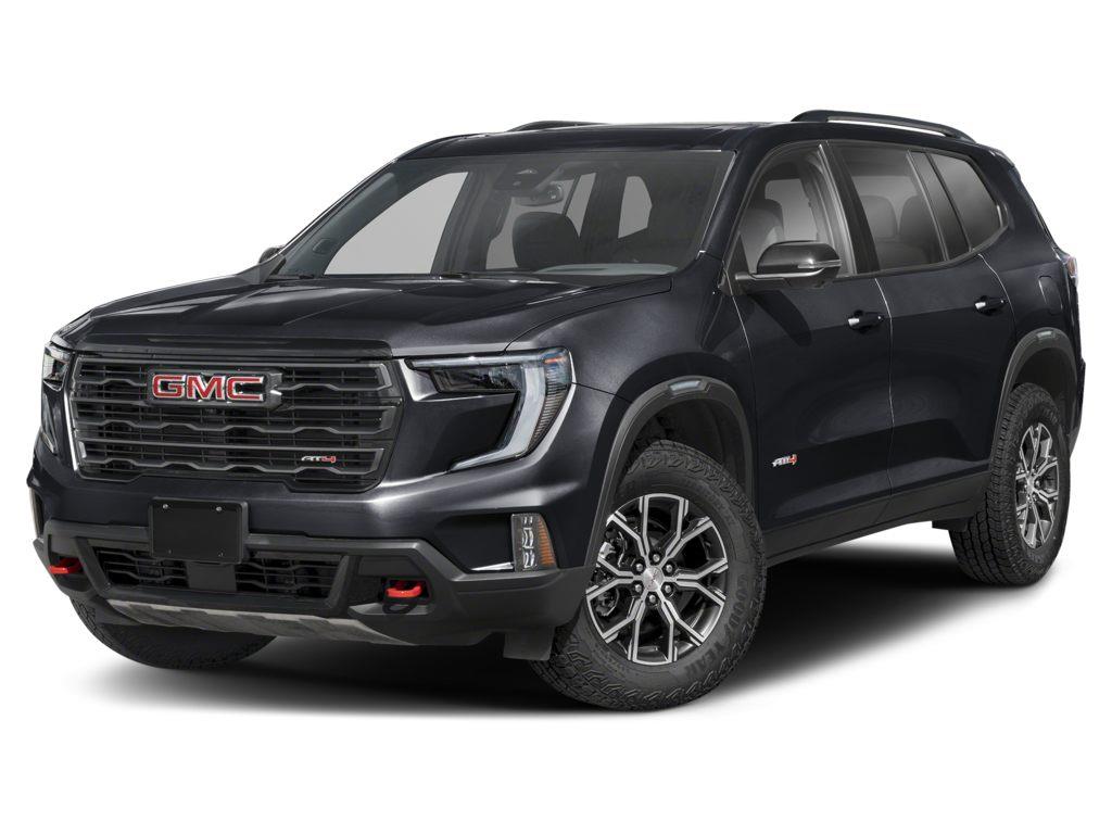 2026 GMC Acadia