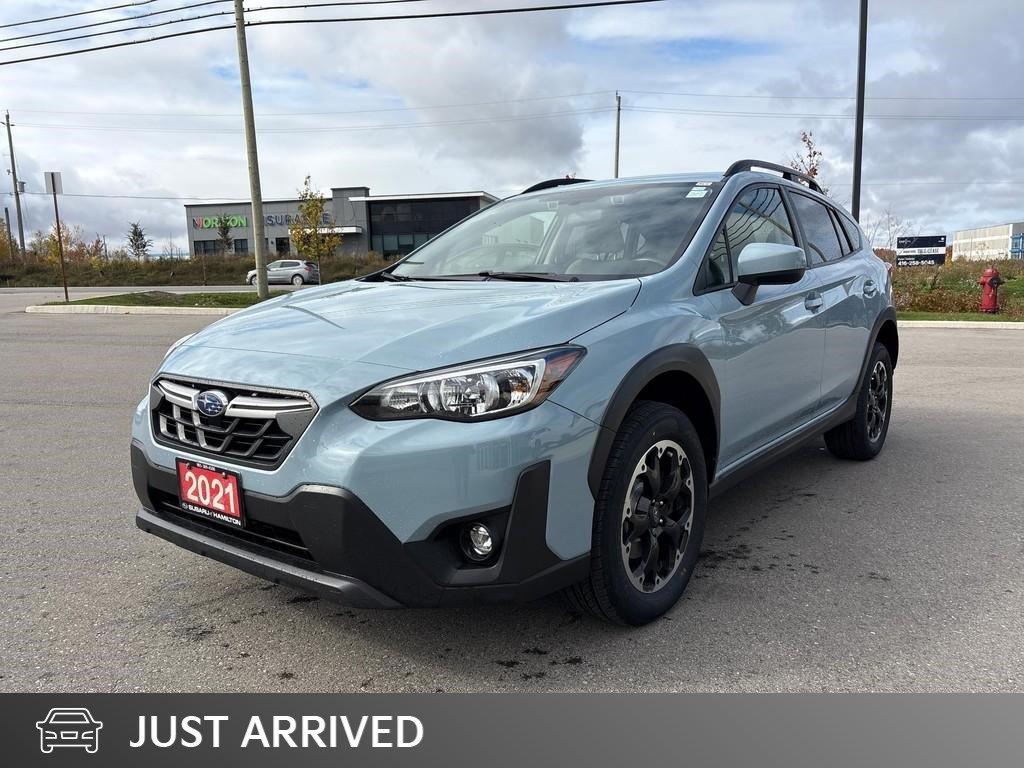 2021 Subaru Crosstrek