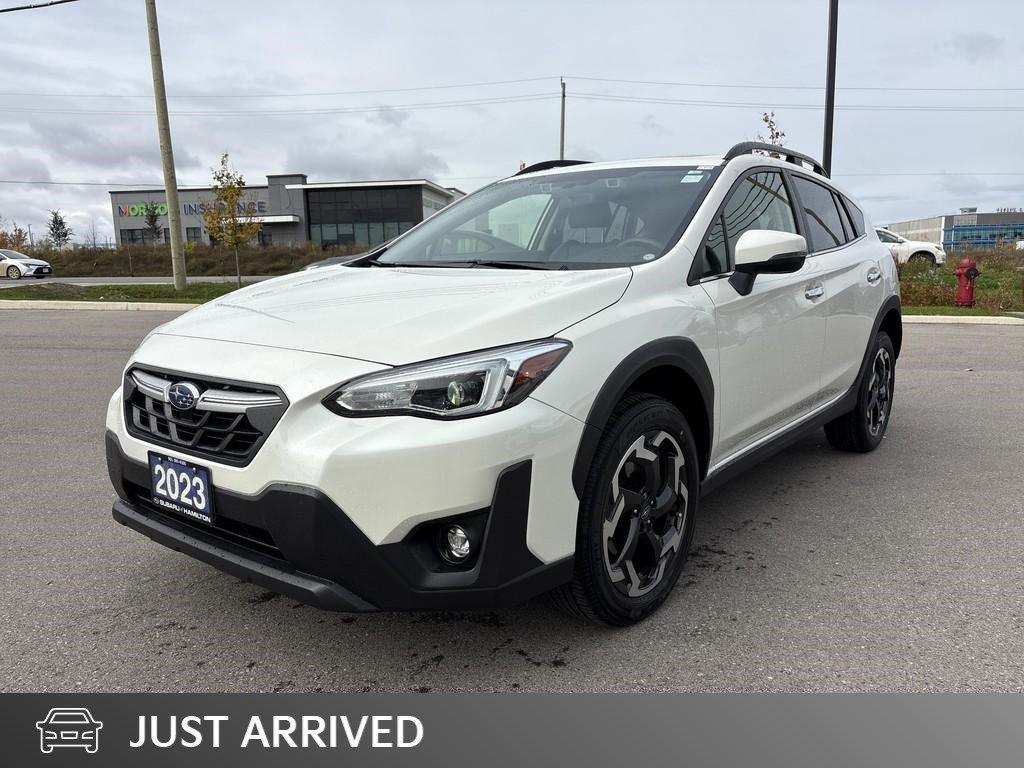 2023 Subaru Crosstrek