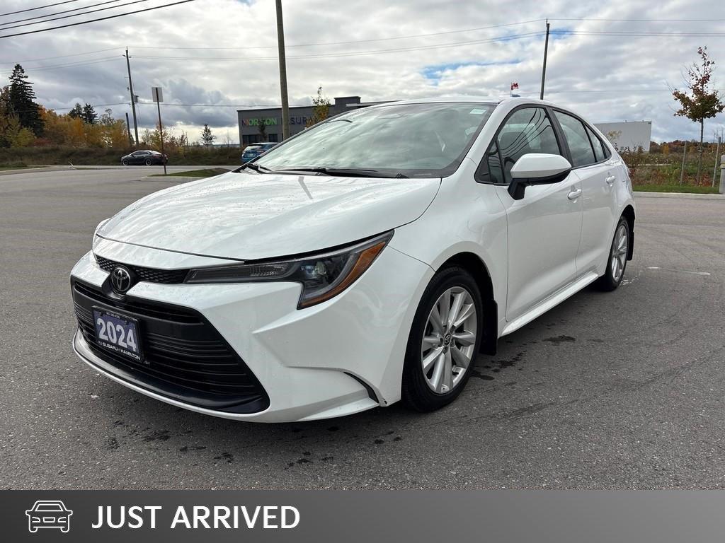 2024 Toyota Corolla