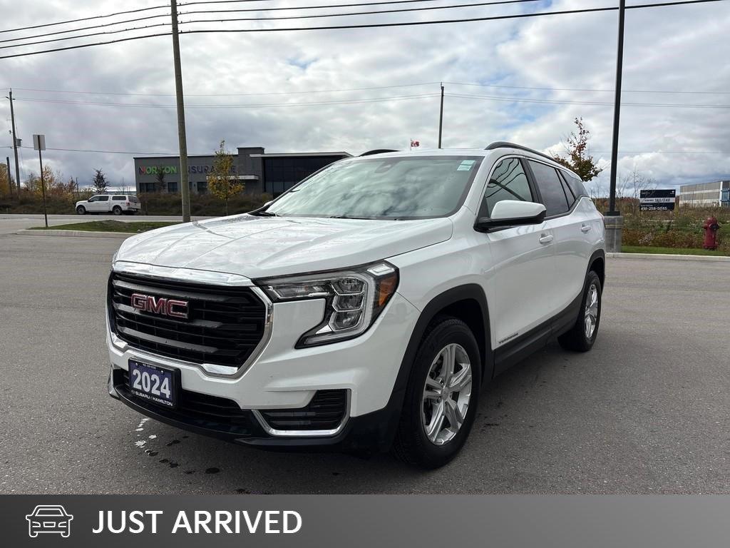 2024 GMC Terrain