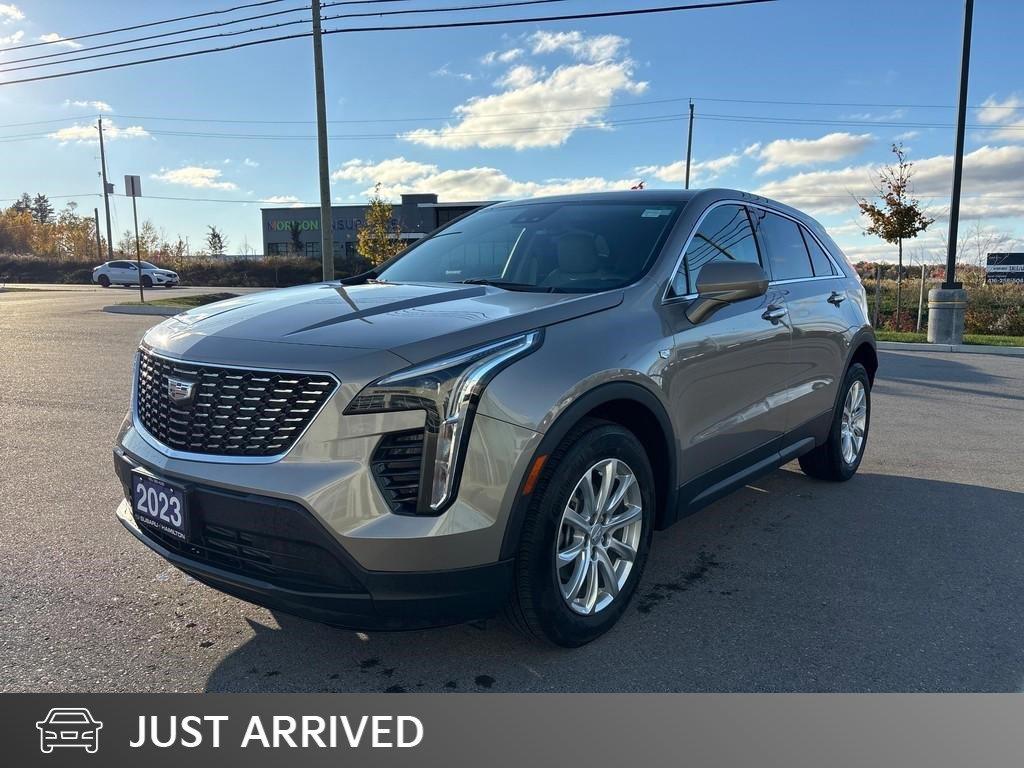 2023 Cadillac XT4