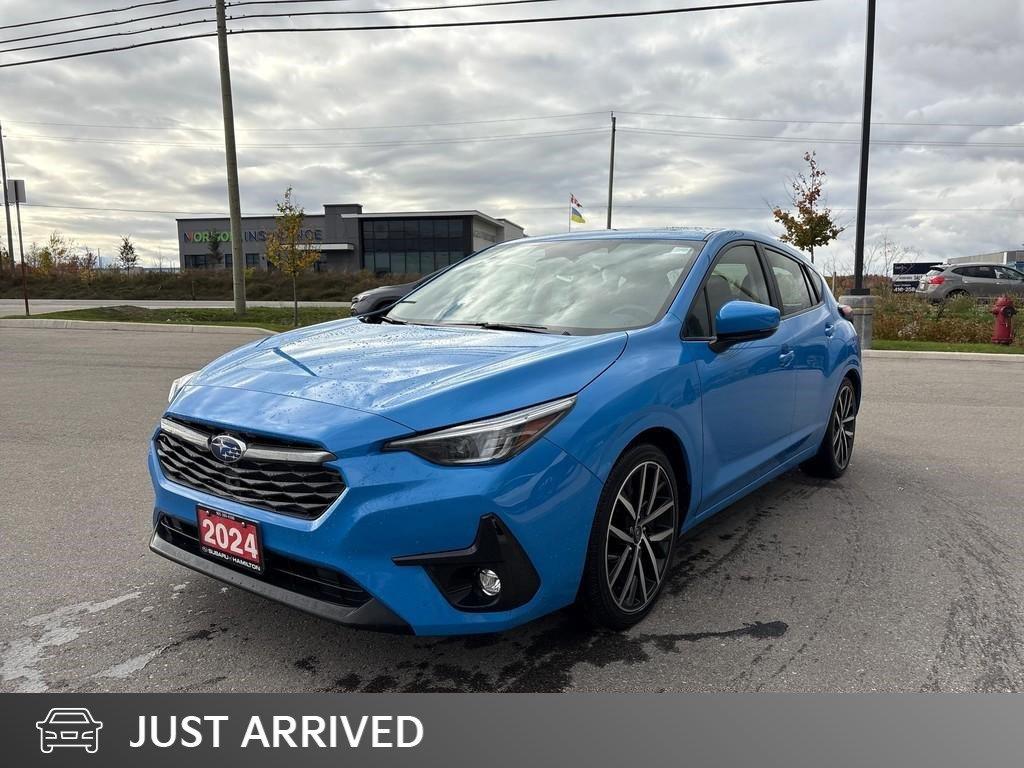 2024 Subaru Impreza