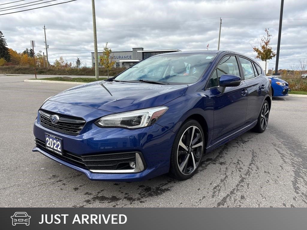2022 Subaru Impreza