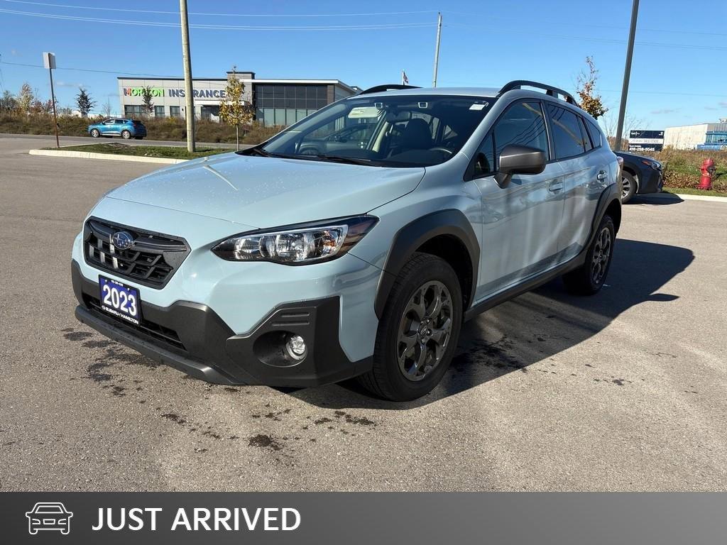 2023 Subaru Crosstrek