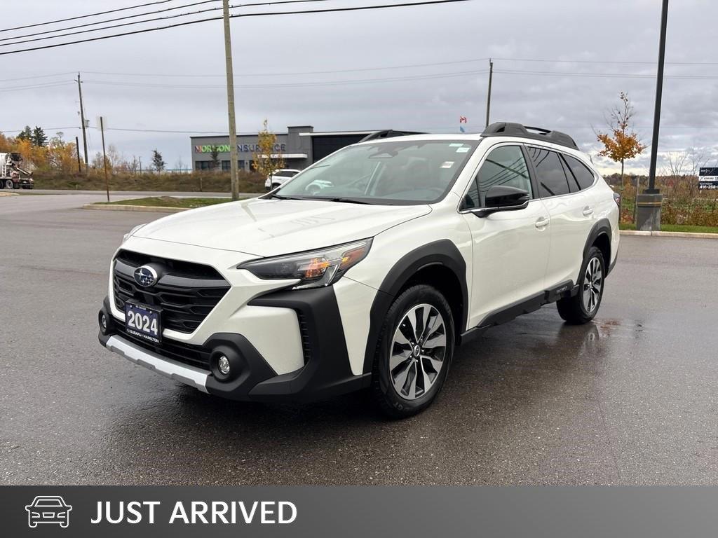 2024 Subaru Outback