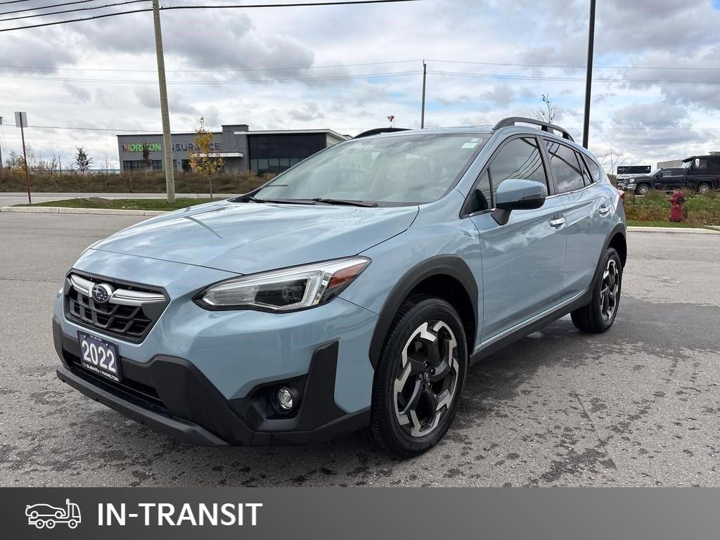2022 Subaru Crosstrek