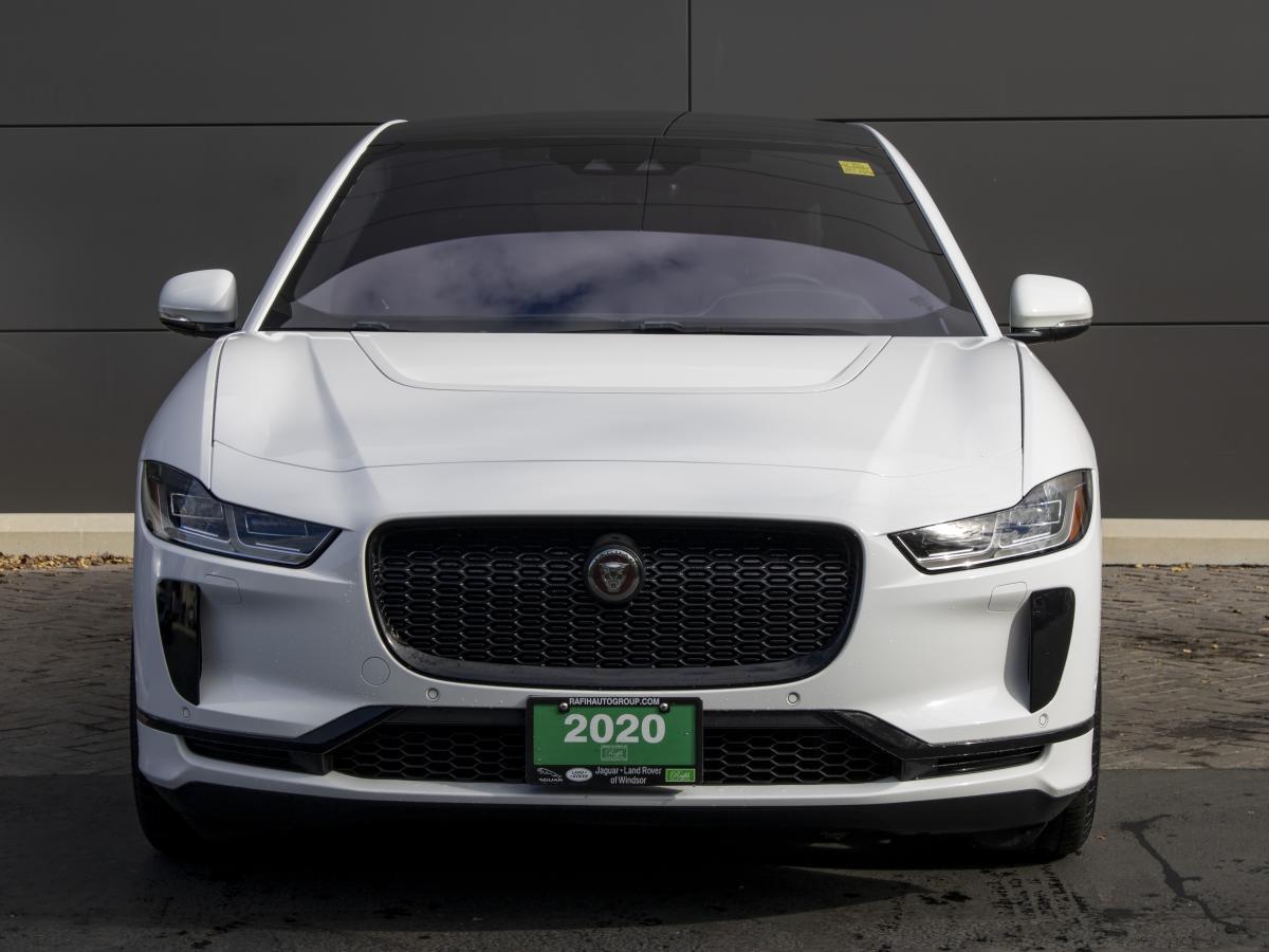2020 Jaguar I-PACE