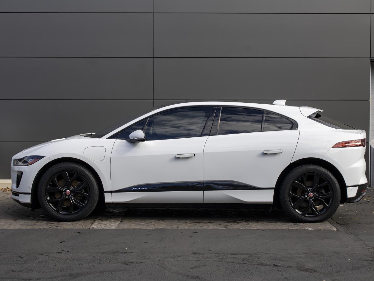 2020 Jaguar I-PACE