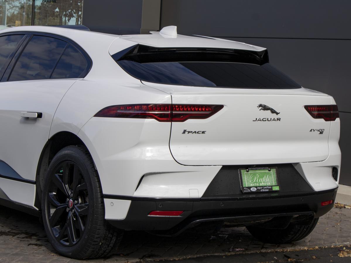 2020 Jaguar I-PACE