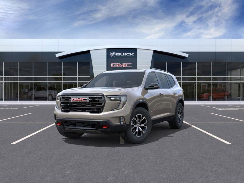 2026 GMC Acadia