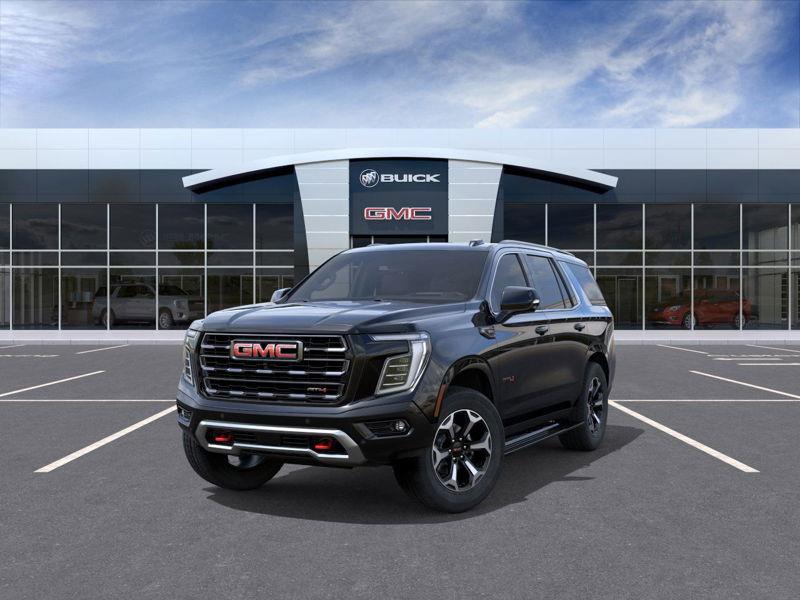 2026 GMC Yukon