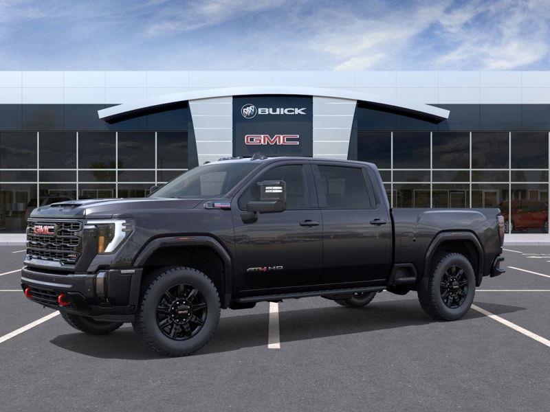 2026 GMC Sierra 2500HD