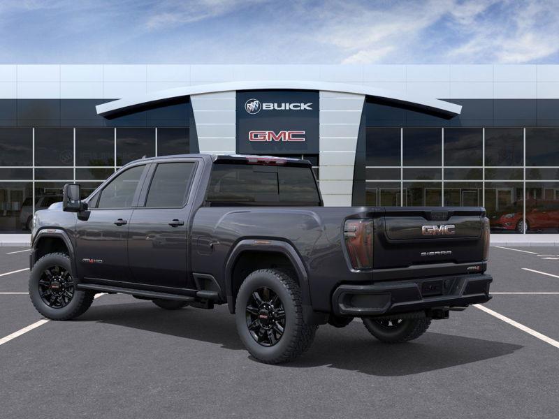 2026 GMC Sierra 2500HD
