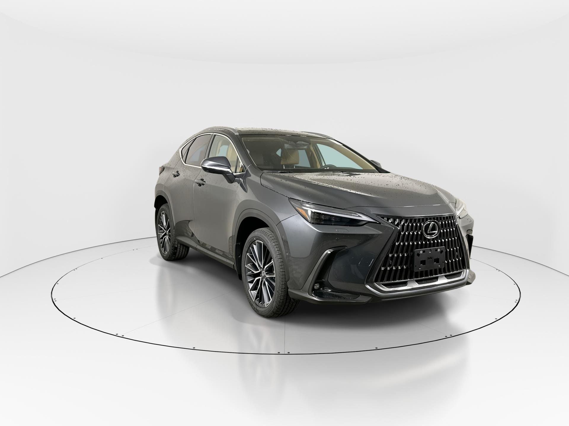 2026 Lexus NX 350