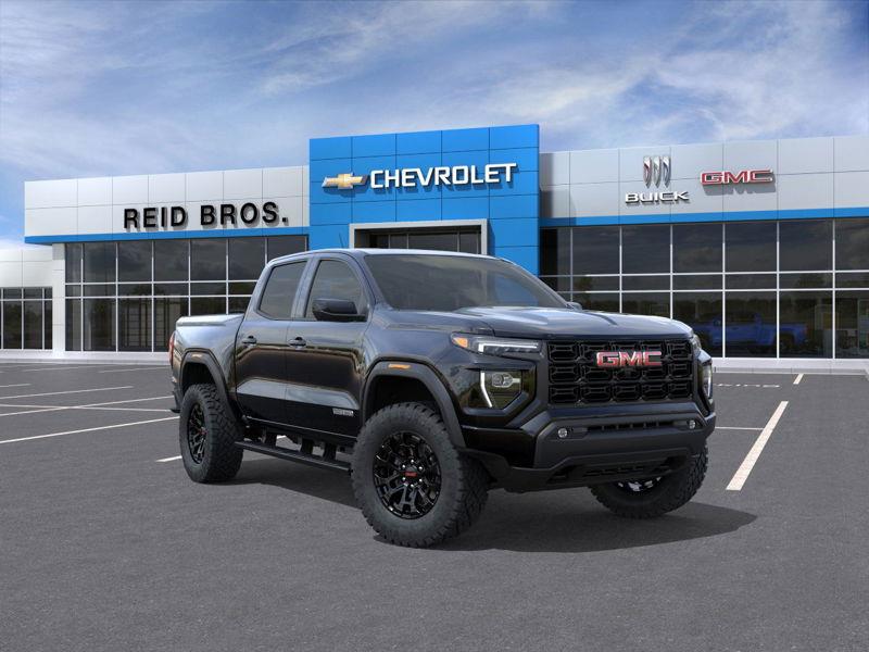 2026 GMC Canyon