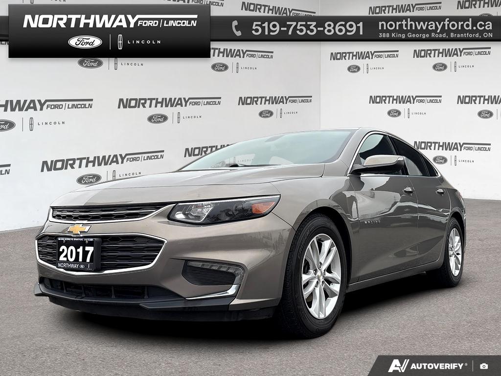 2017 Chevrolet Malibu