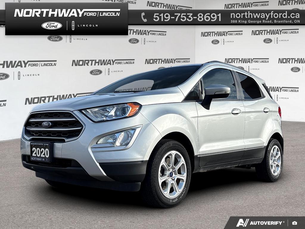 2020 Ford EcoSport
