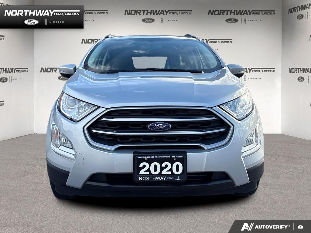 2020 Ford EcoSport