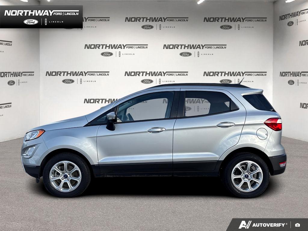 2020 Ford EcoSport
