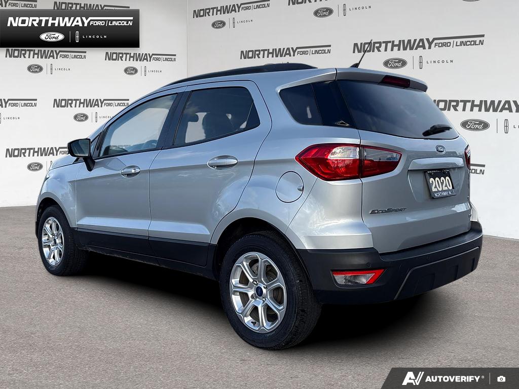 2020 Ford EcoSport