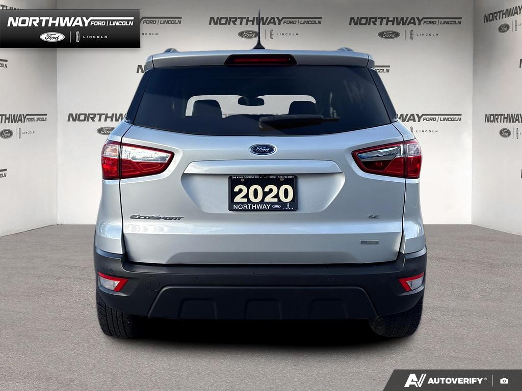 2020 Ford EcoSport
