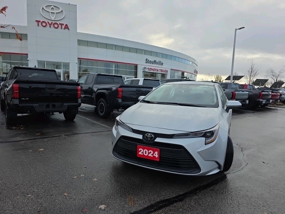 2024 Toyota Corolla