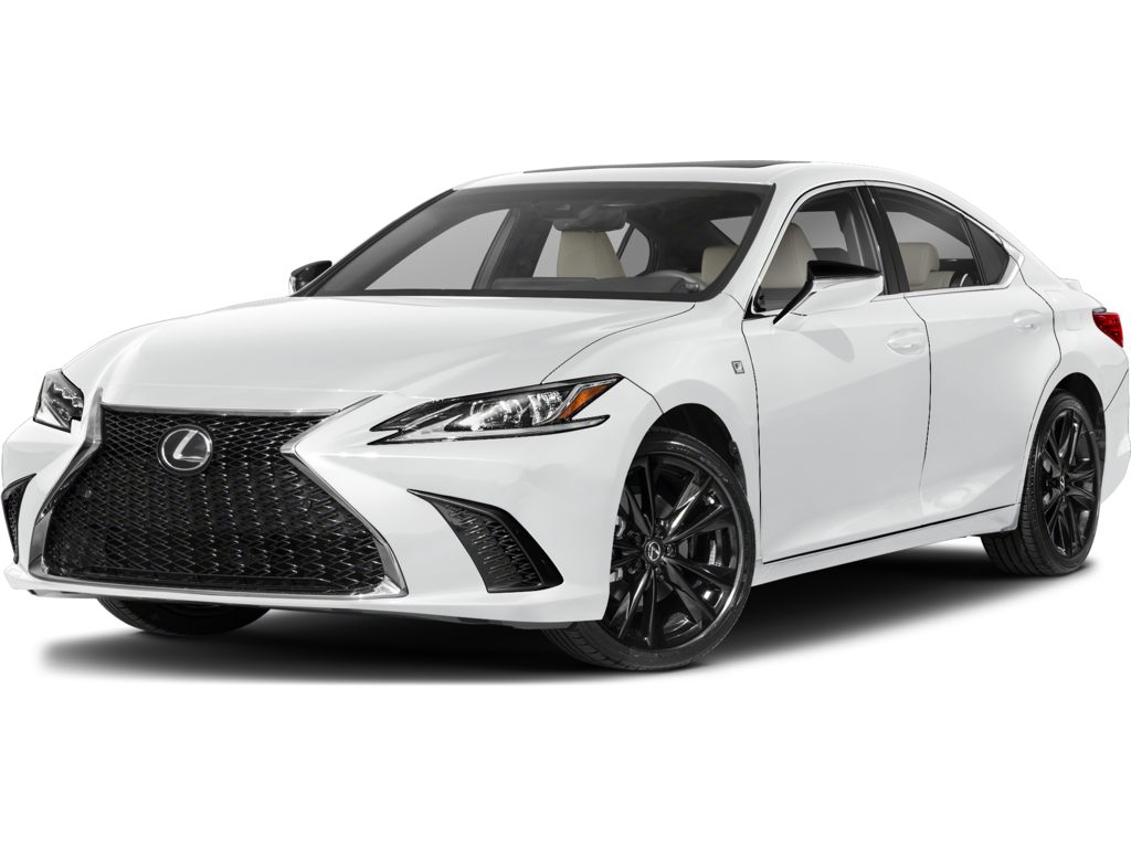 2024 Lexus ES 300h