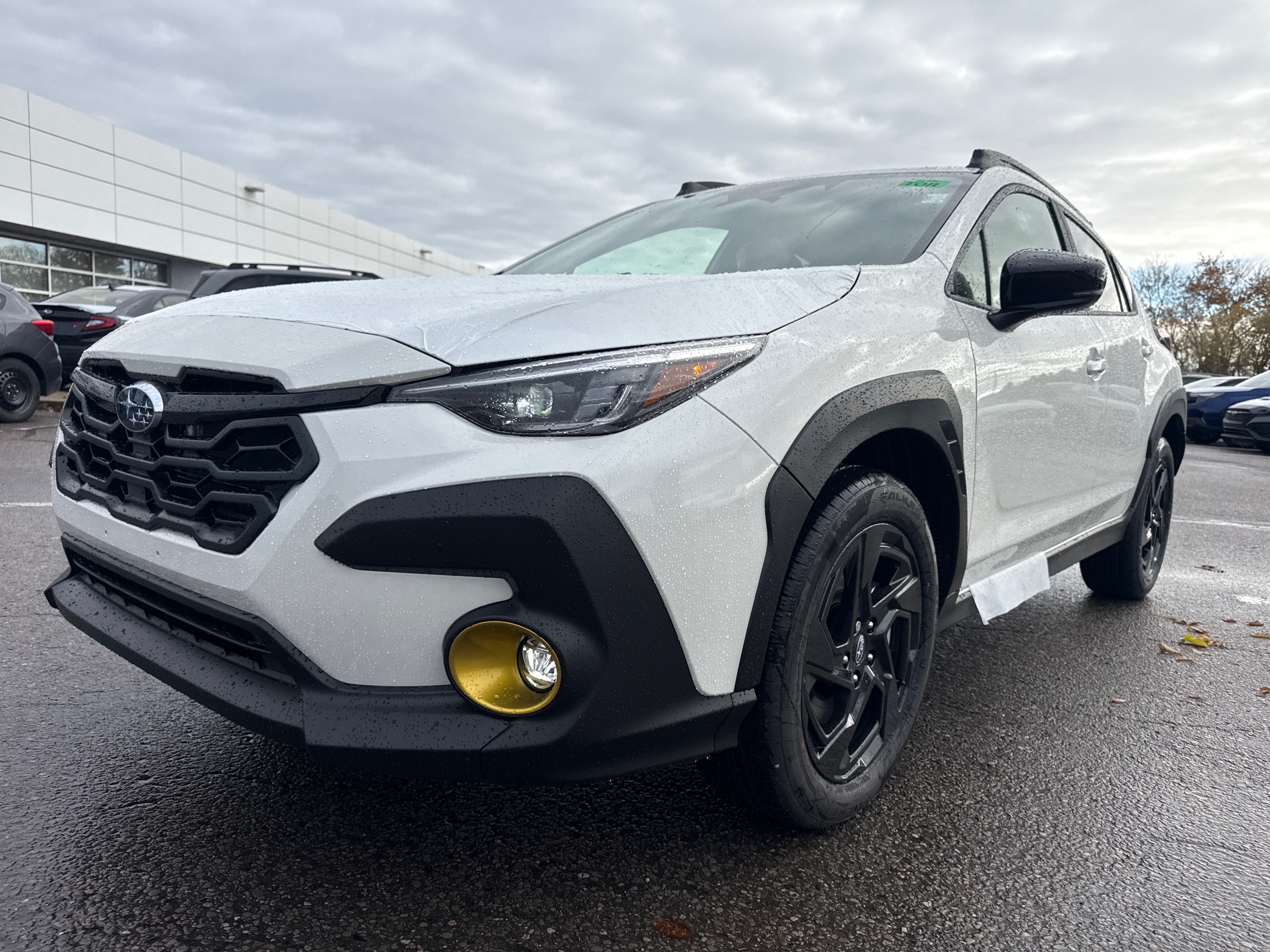 2026 Subaru Crosstrek