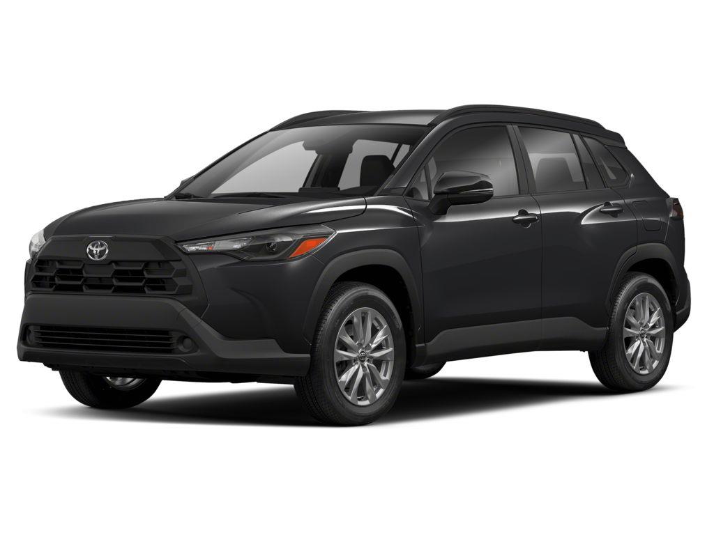 2026 Toyota Corolla Cross