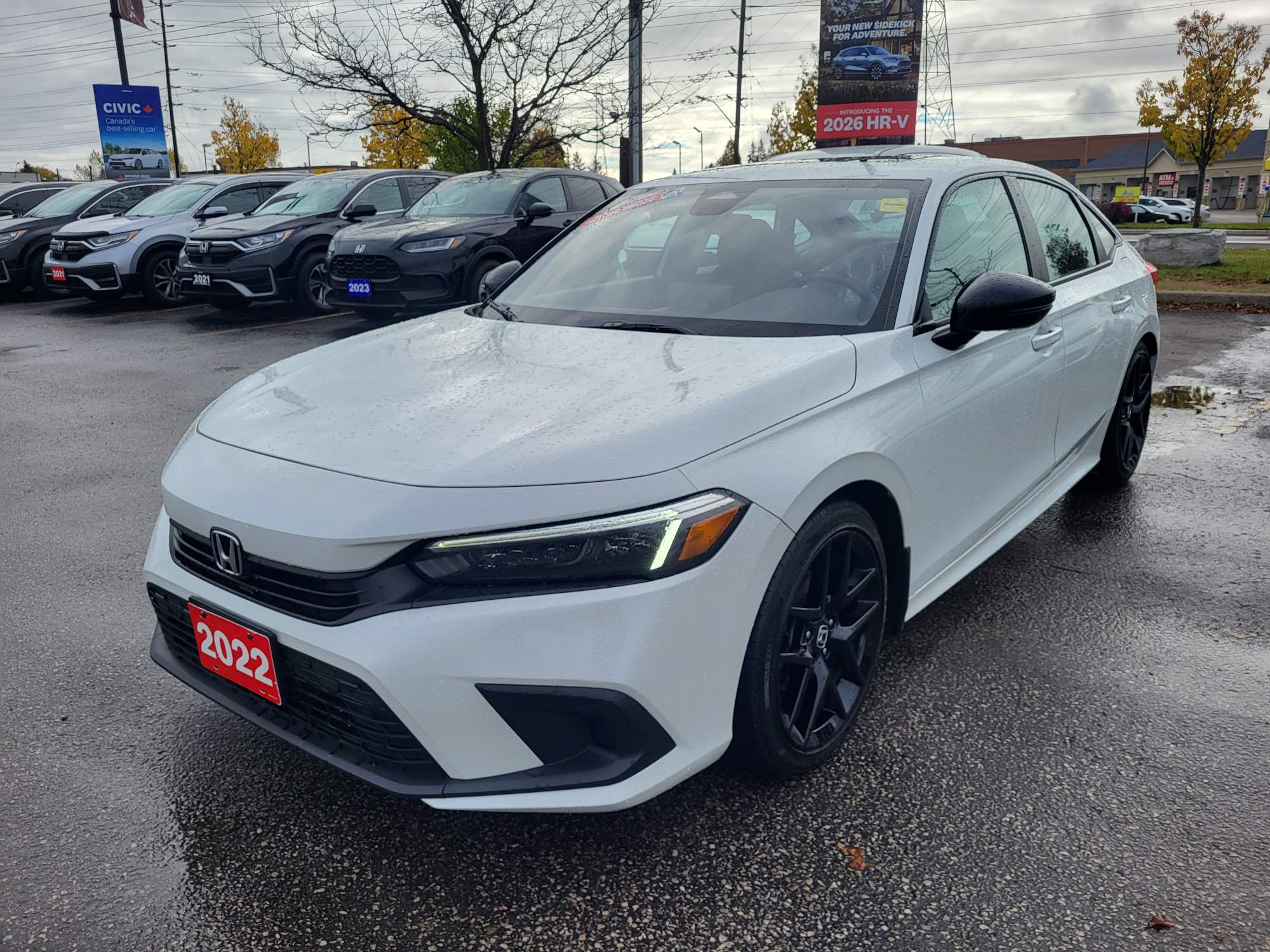2022 Honda Civic