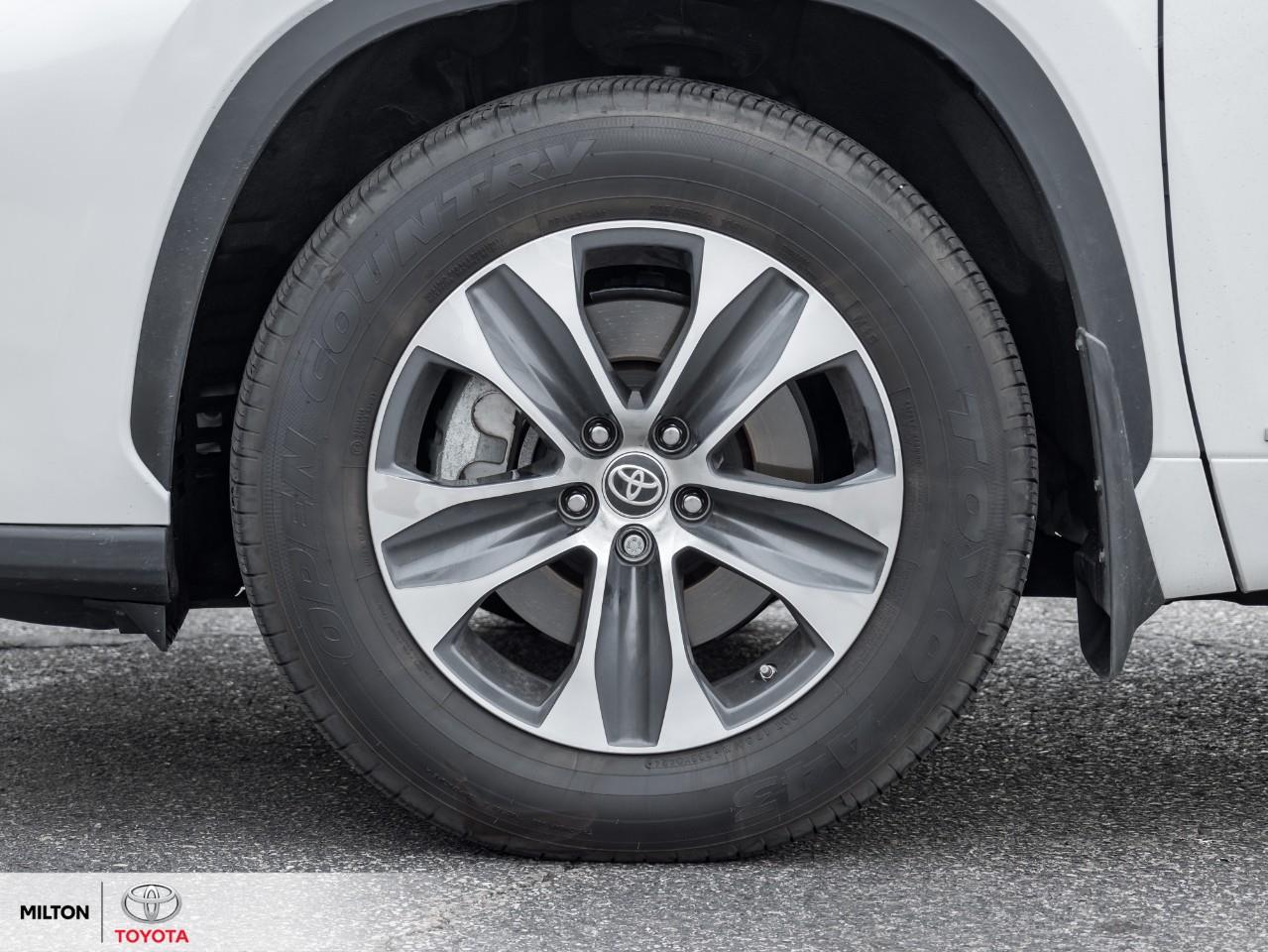 2024 Toyota Highlander Hybrid