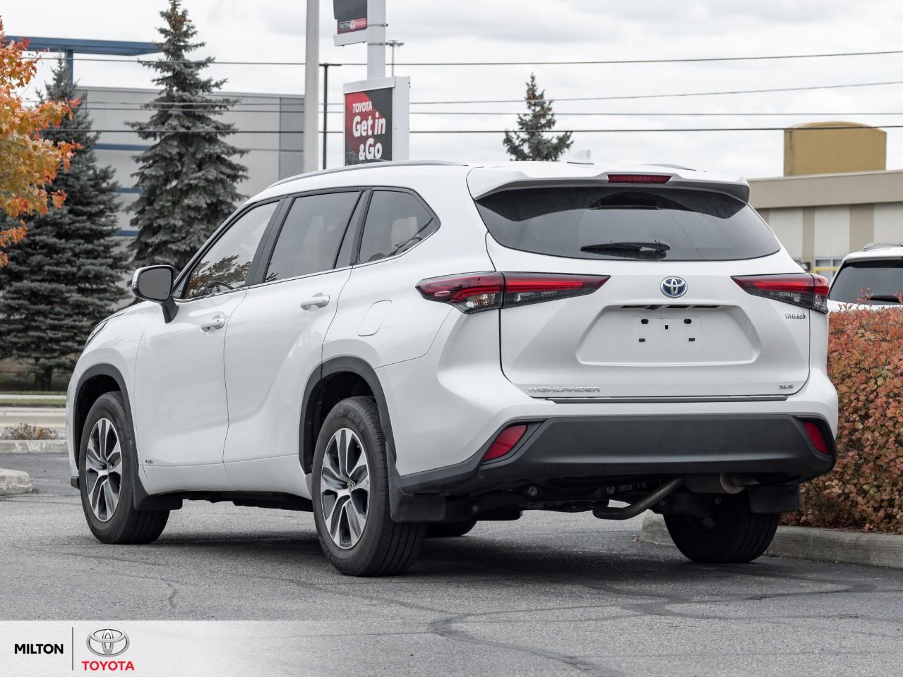 2024 Toyota Highlander Hybrid