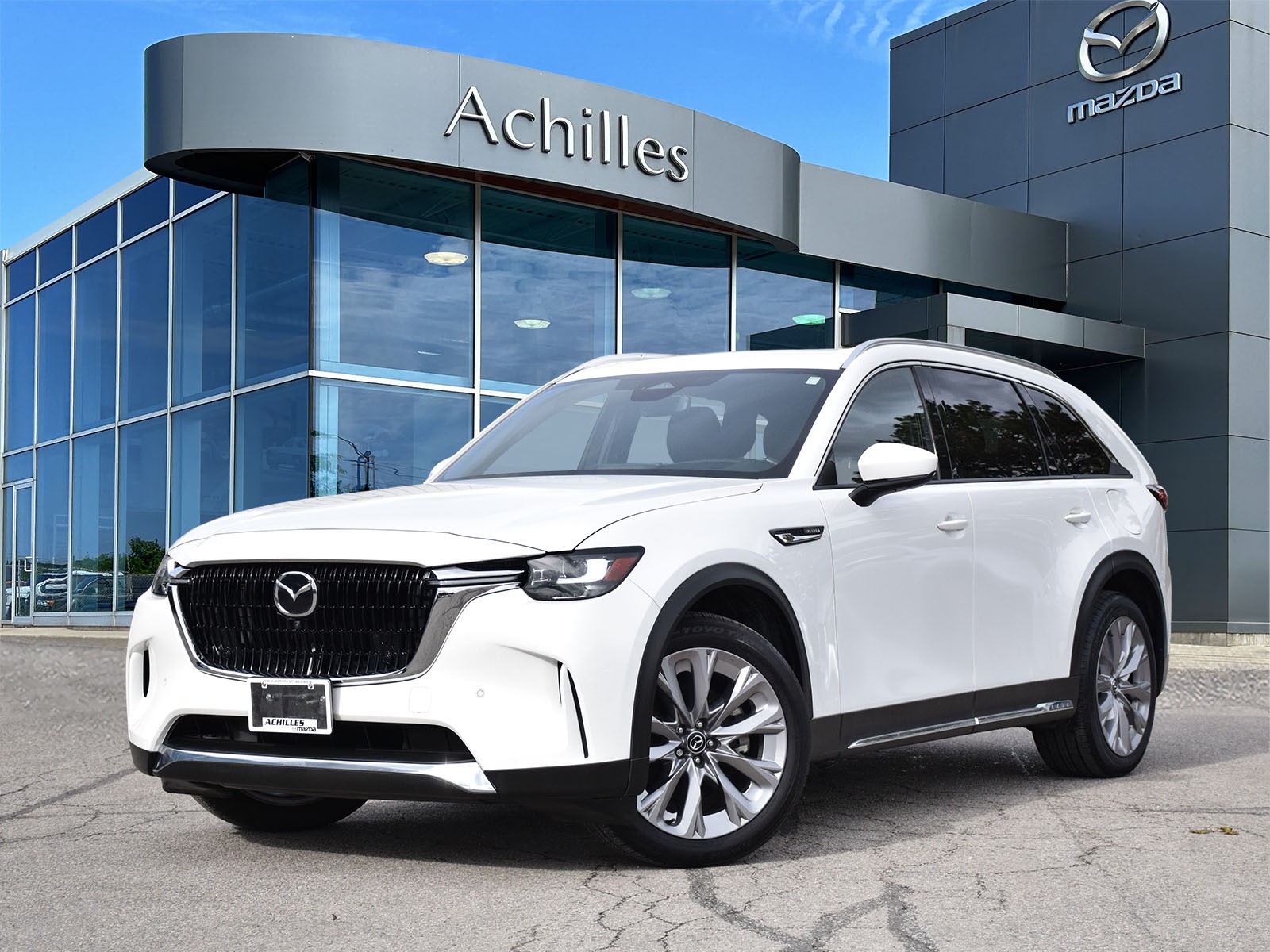 2024 Mazda CX-90 MHEV