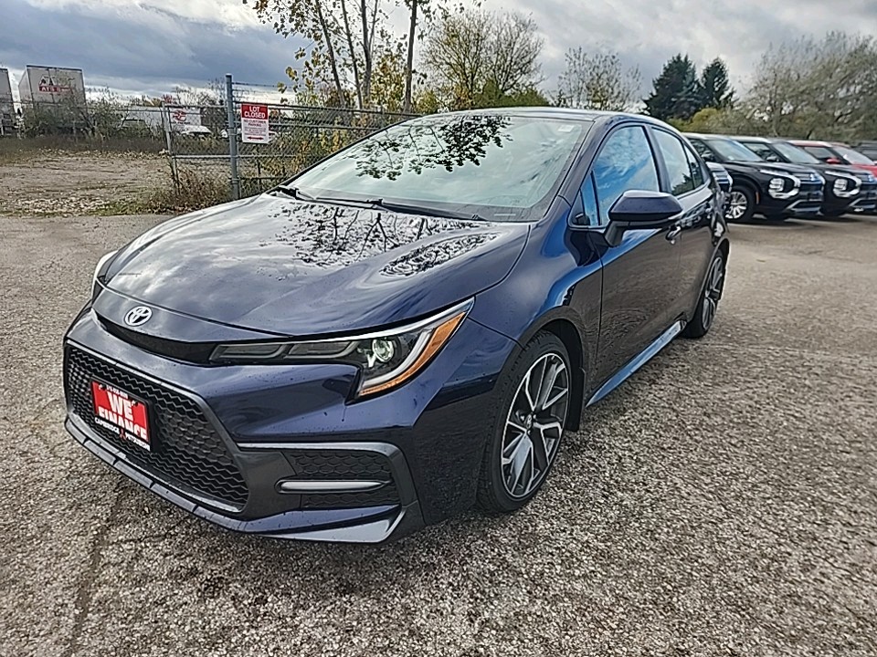 2020 Toyota Corolla