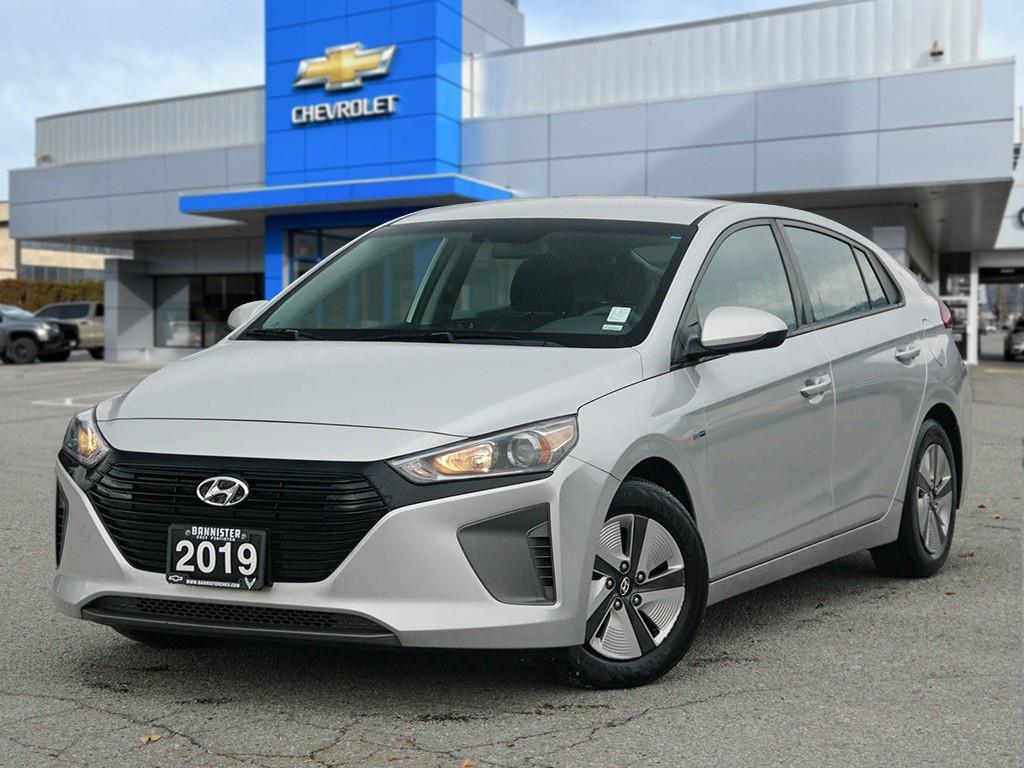 2019 Hyundai Ioniq Hybrid