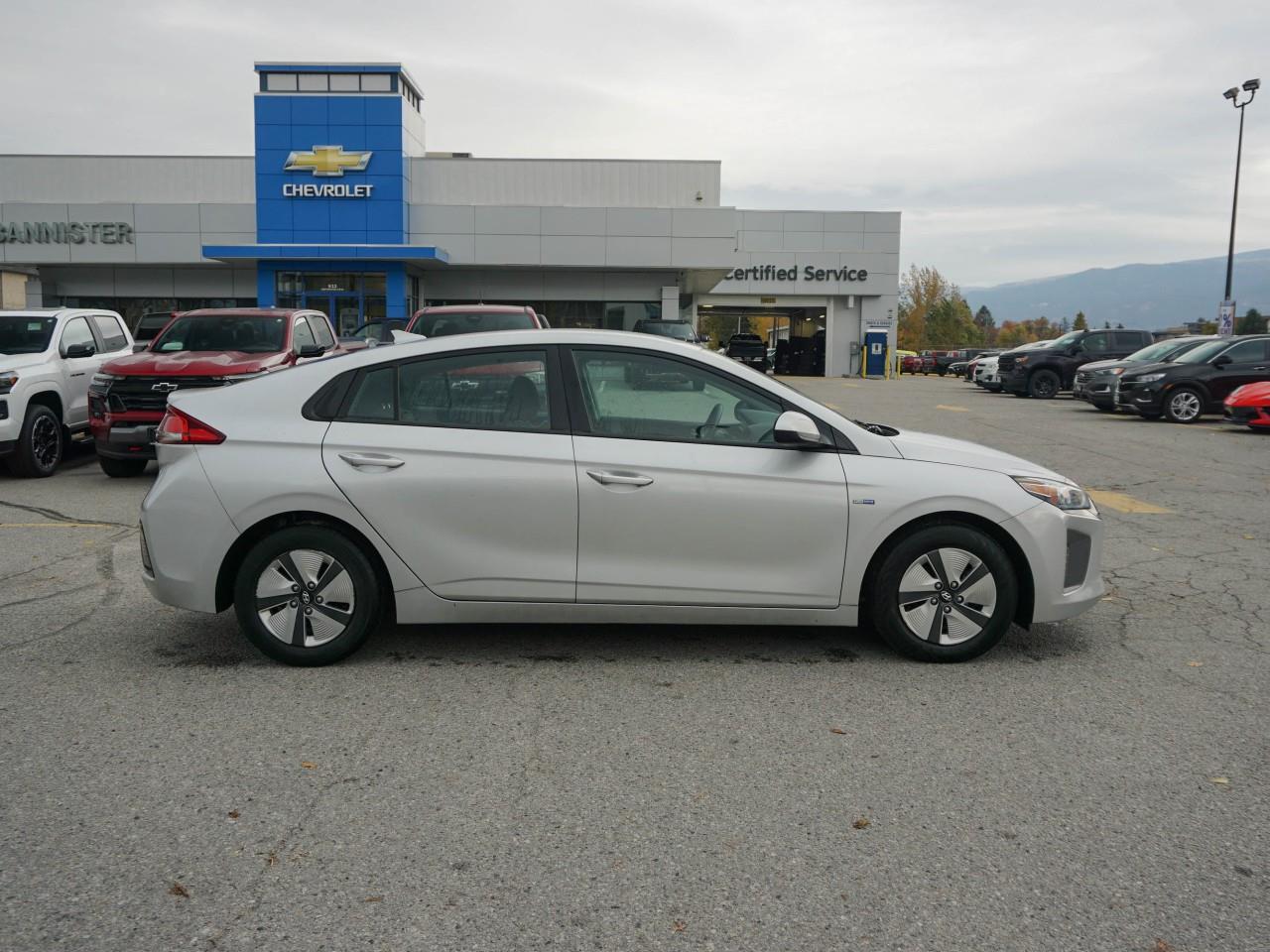 2019 Hyundai Ioniq Hybrid