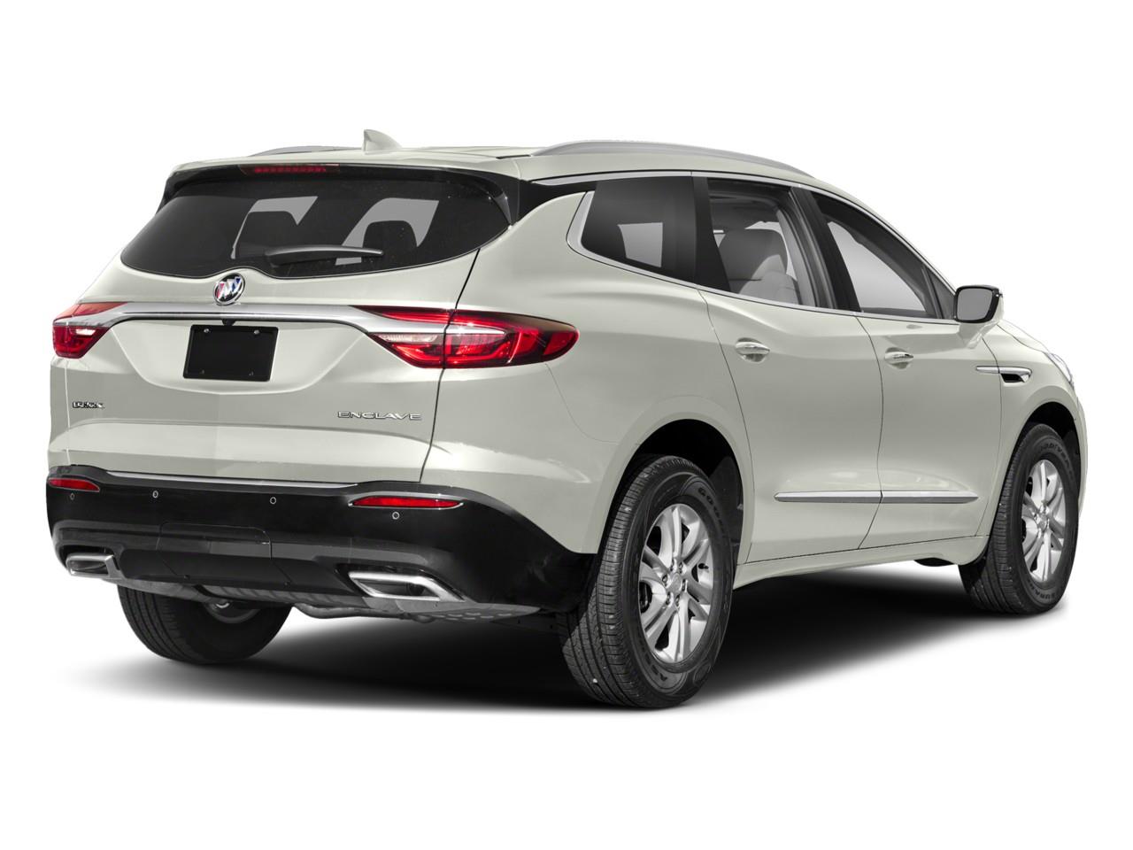 2018 Buick Enclave
