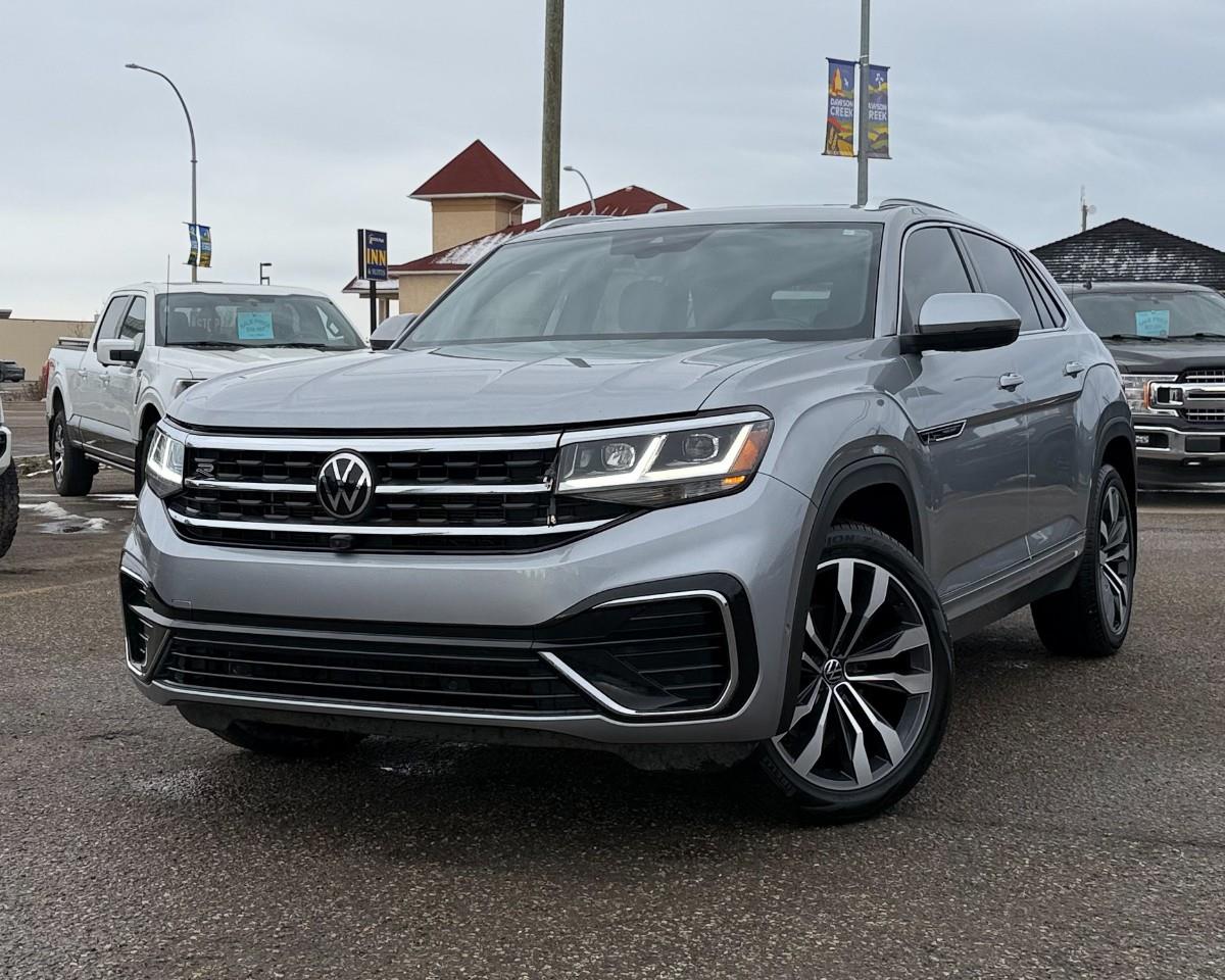 2023 Volkswagen Atlas Cross Sport