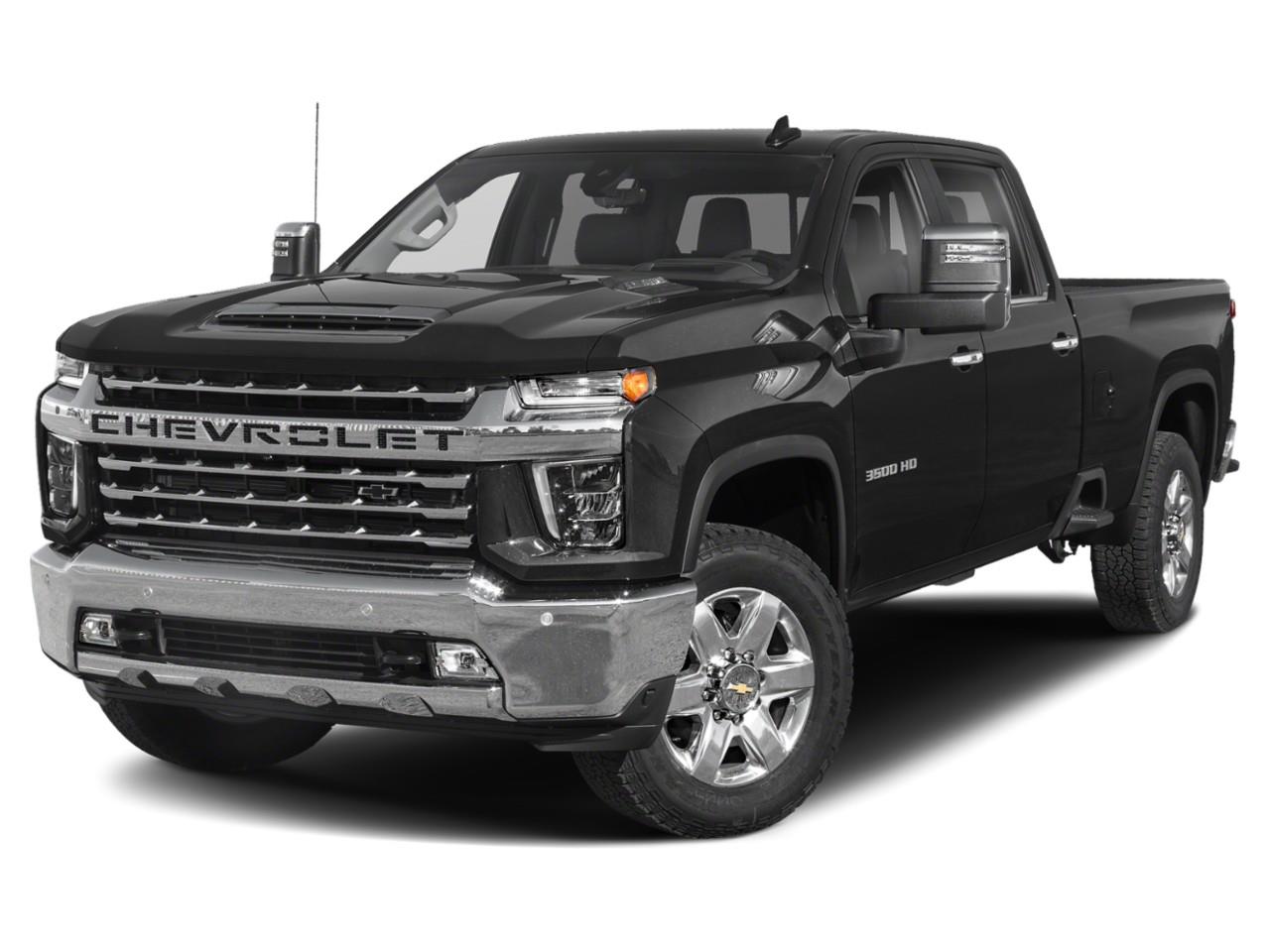2020 Chevrolet Silverado 3500HD