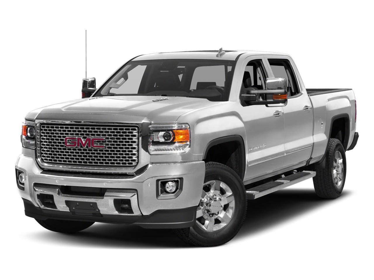 2016 GMC Sierra 3500HD