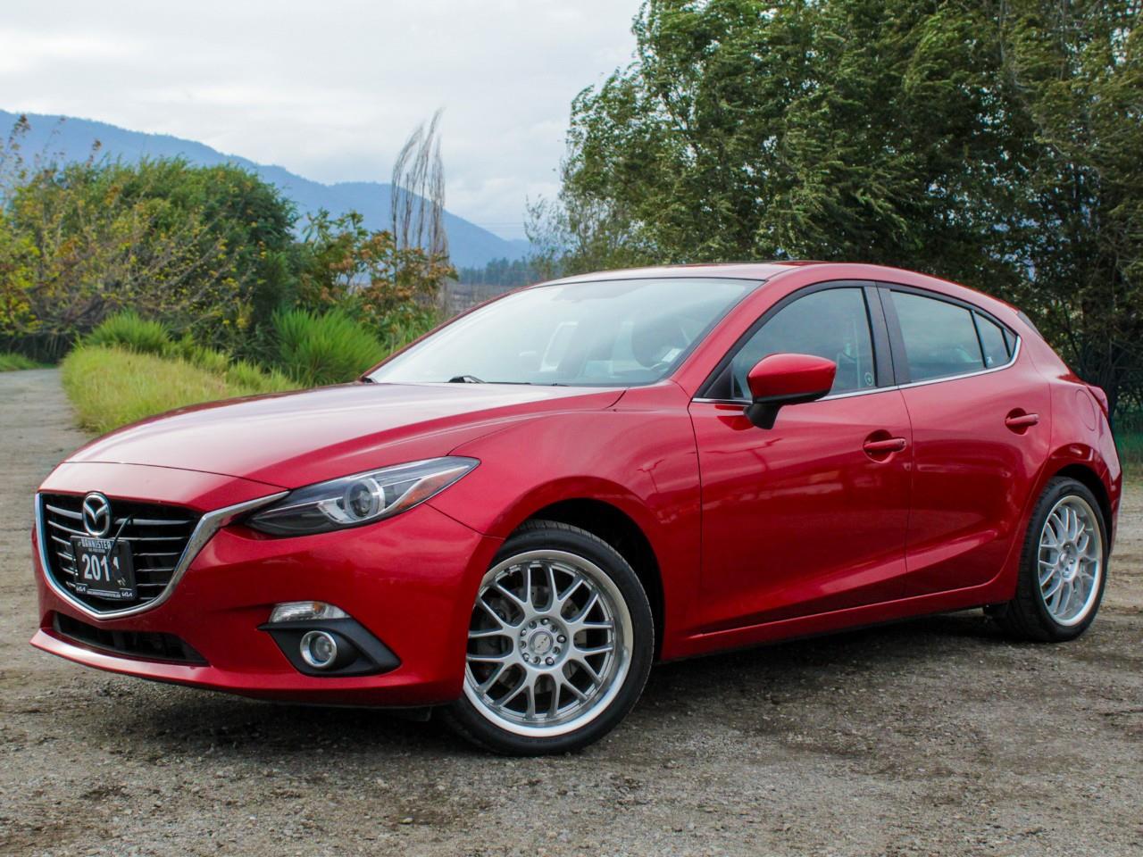 2014 Mazda Mazda3 Sport