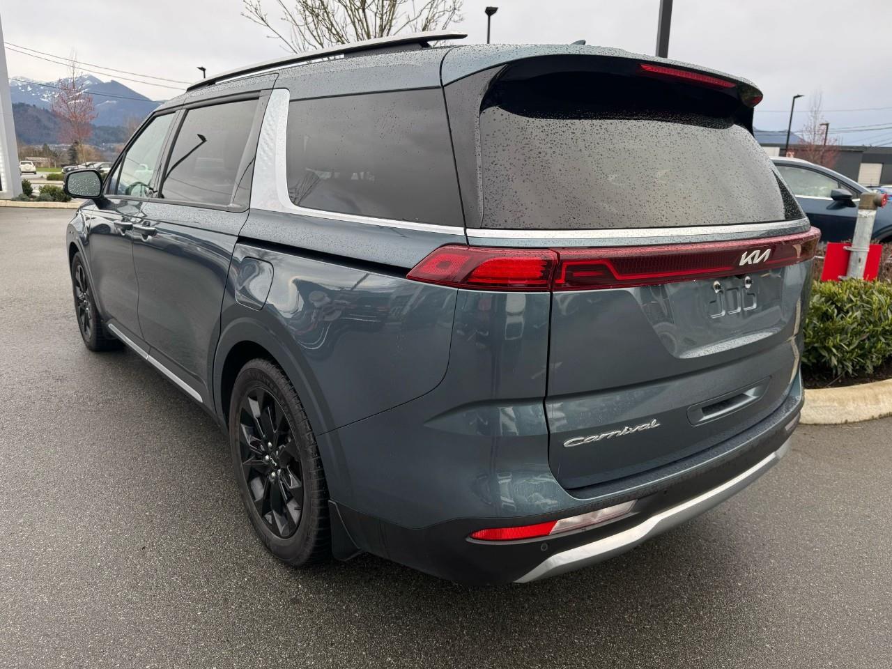 2022 Kia Carnival