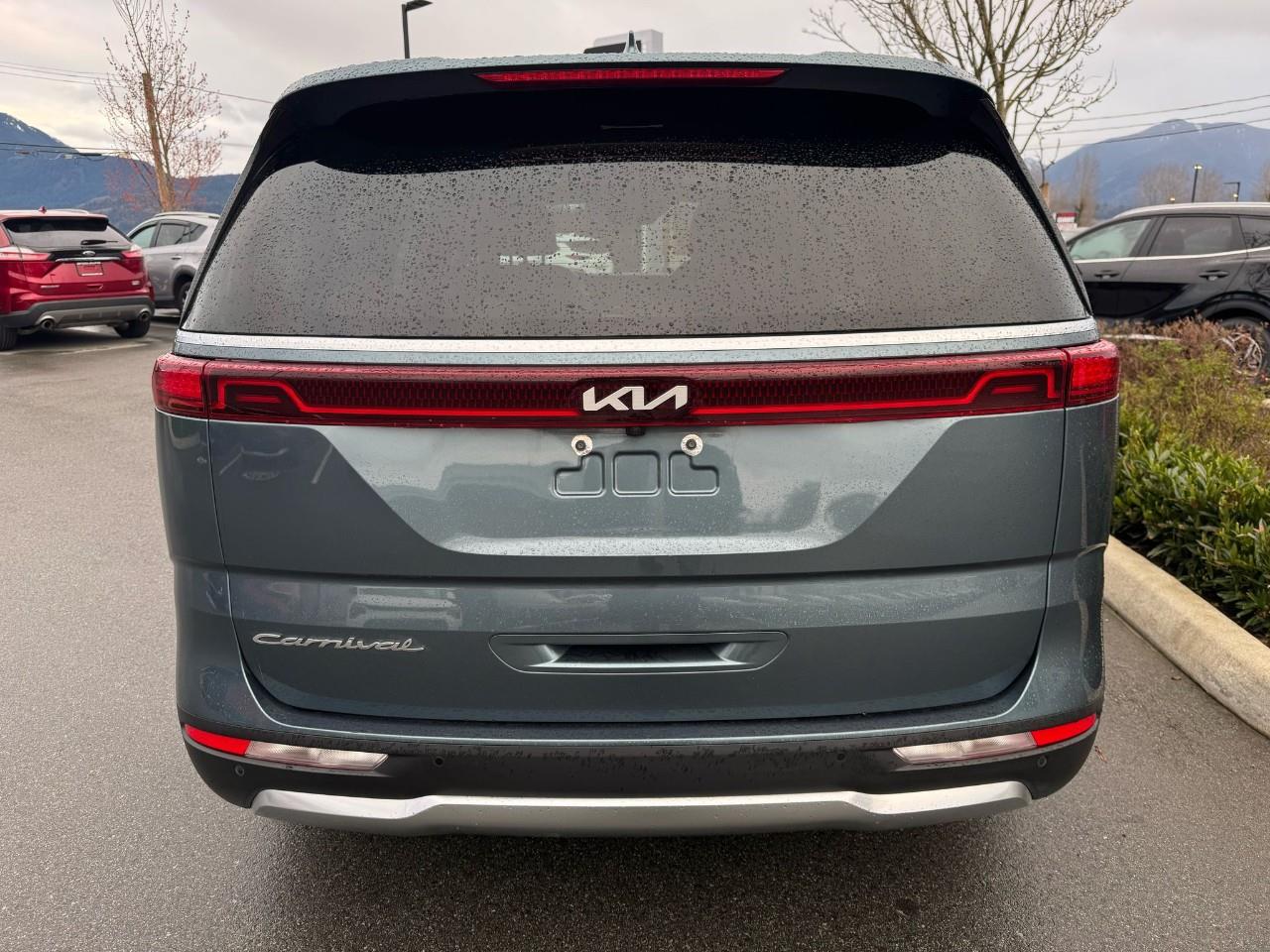 2022 Kia Carnival