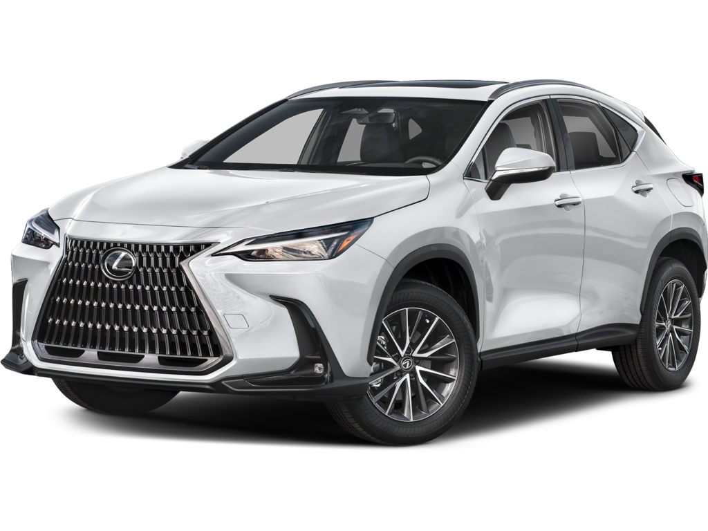 2024 Lexus NX 250
