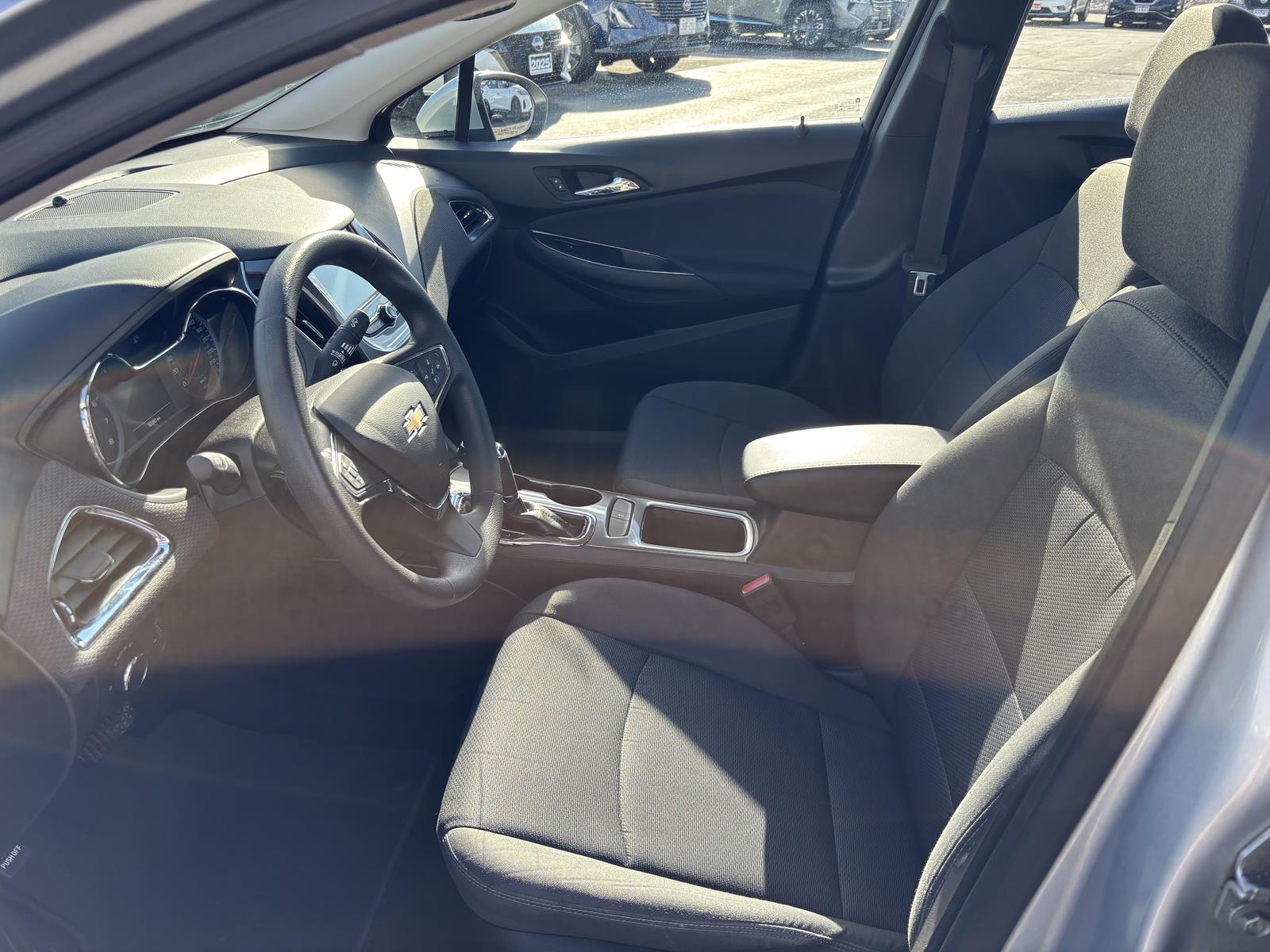 2018 Chevrolet Cruze