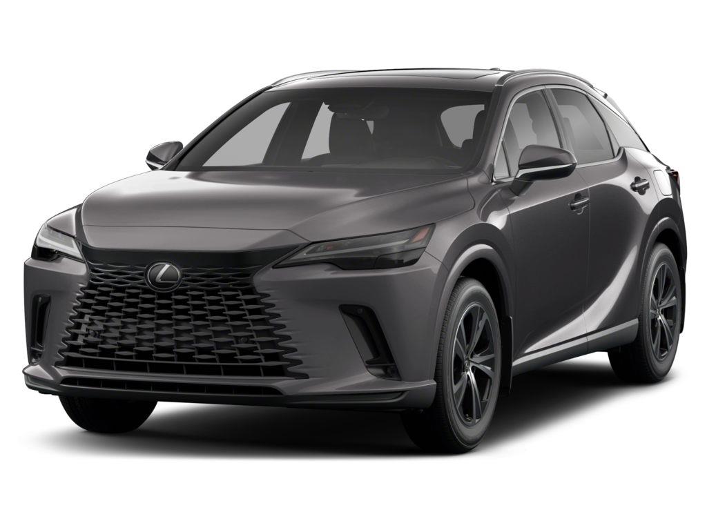 2026 Lexus RX 350h
