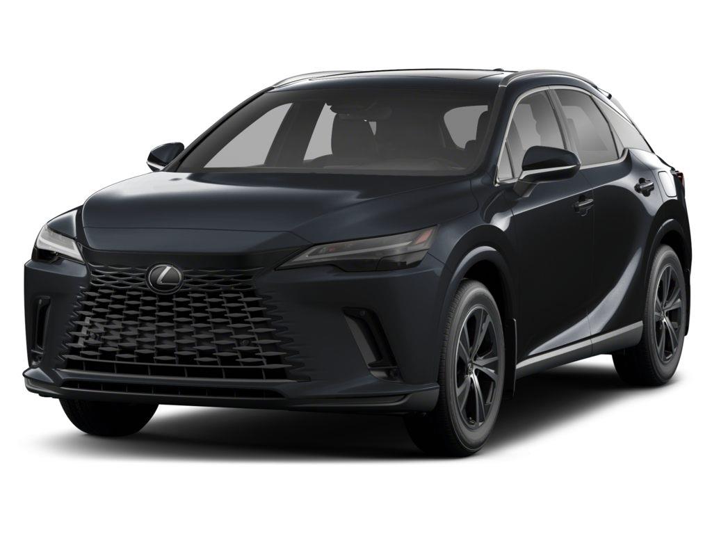 2026 Lexus RX 350h