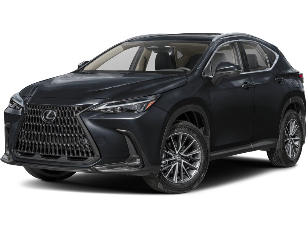 2025 Lexus NX 350